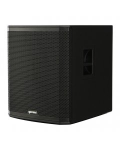 Caixa acústica ativa Subwoofer 600W RMS Bluetooth ZRX-S18BT